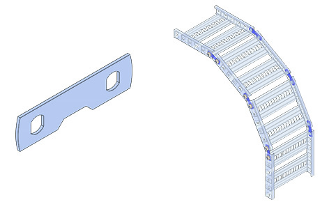 UT3LP-LINK-PLATE