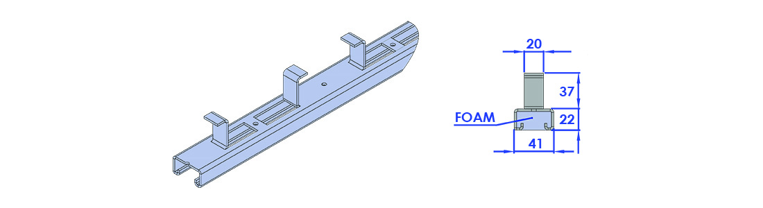 CONCRETE -INSERT-S3300CI