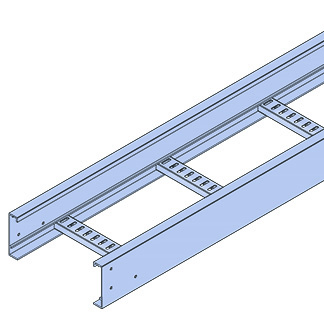 SA120 (20A) Aluminium Ladder