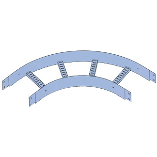 90° Bend - Startstrut