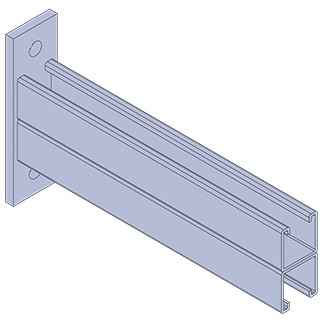 S2542 - Startstrut