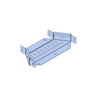 Straight Reducer - Startstrut
