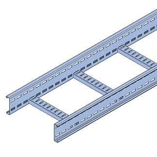 SQ100 (20A) Medium Duty Ladder - Startstrut