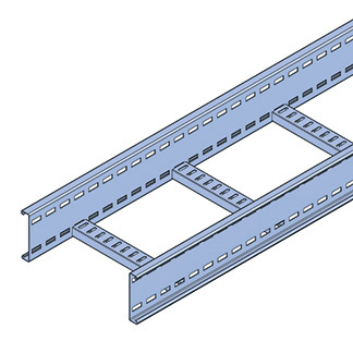 SQ125 (20B) Heavy Duty Ladder - Startstrut